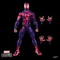 The Amazing Spider-Man Marvel Legends figurine Spider-Man Hellfire Gala 15 cm | 5010996322951