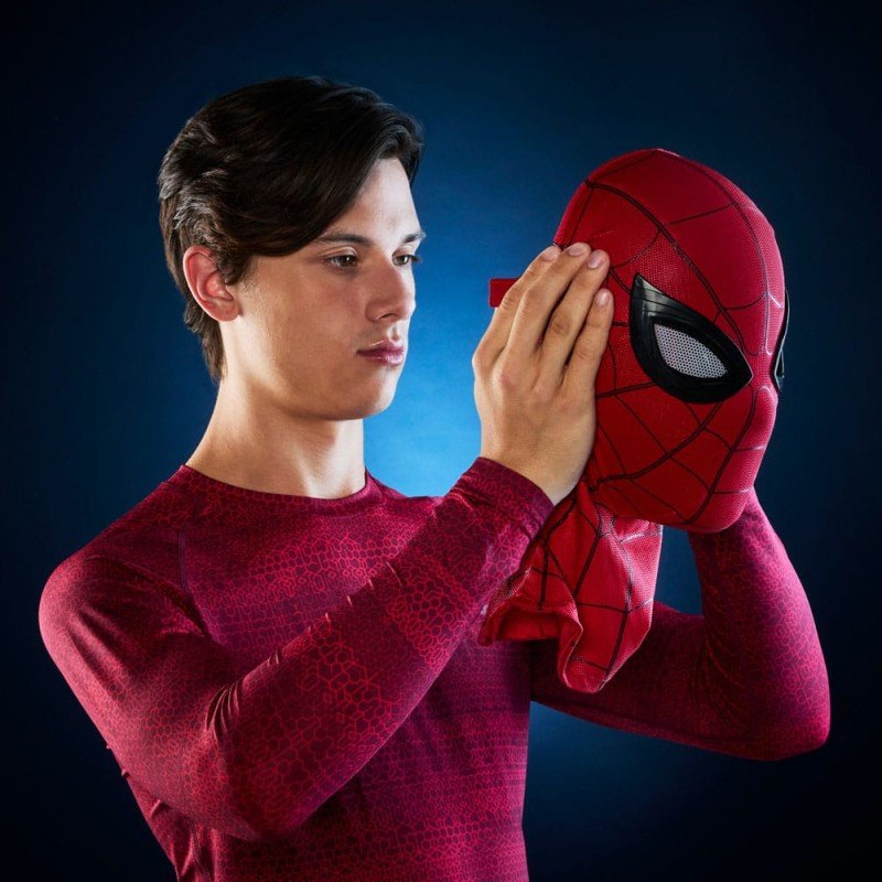 Spider-Man: Homecoming masque expressif électronique Spider-Man | 5010996313188