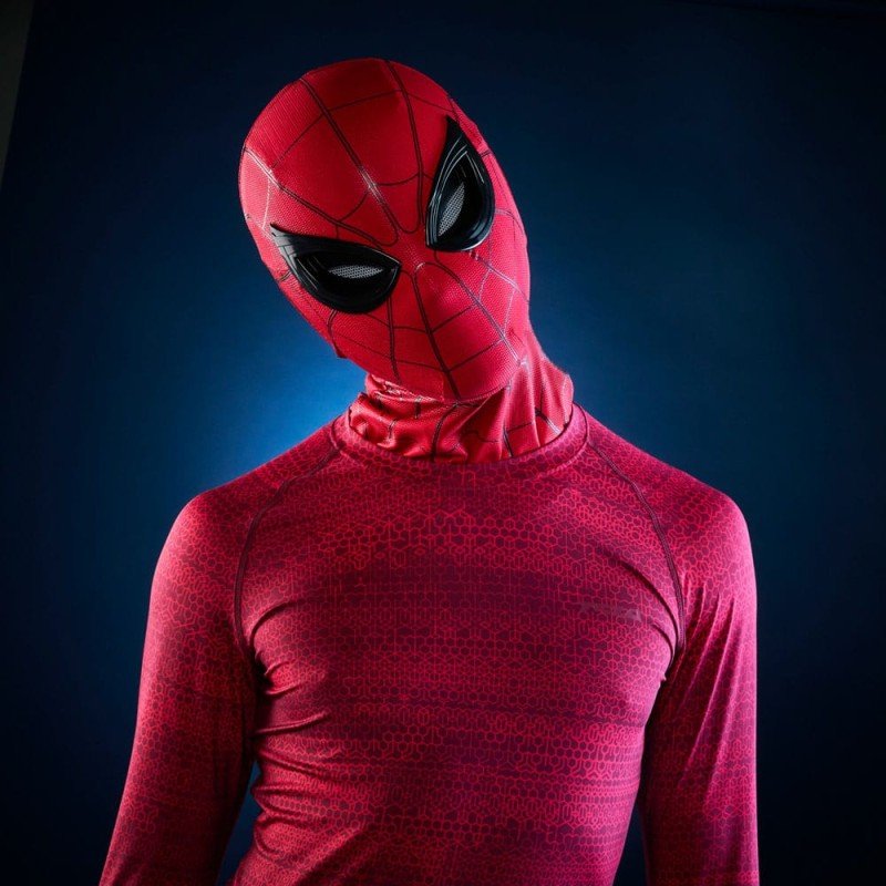 Spider-Man: Homecoming masque expressif électronique Spider-Man | 5010996313188