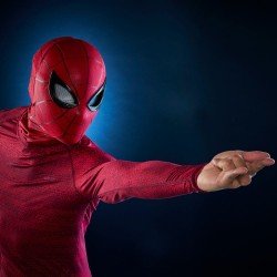 Spider-Man: Homecoming masque expressif électronique Spider-Man | 5010996313188