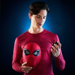 Spider-Man: Homecoming masque expressif électronique Spider-Man | 5010996313188