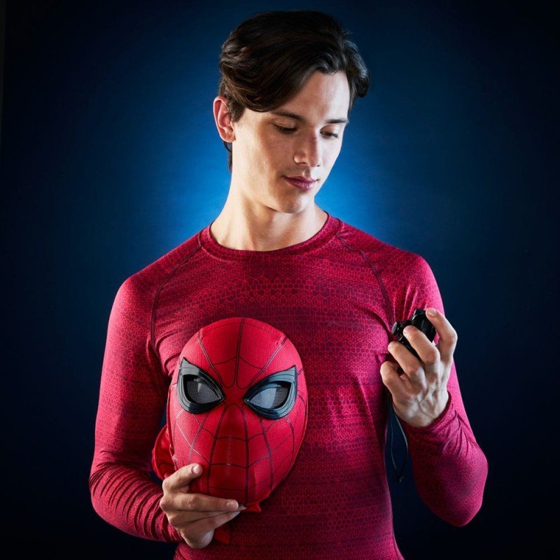 Spider-Man: Homecoming masque expressif électronique Spider-Man | 5010996313188