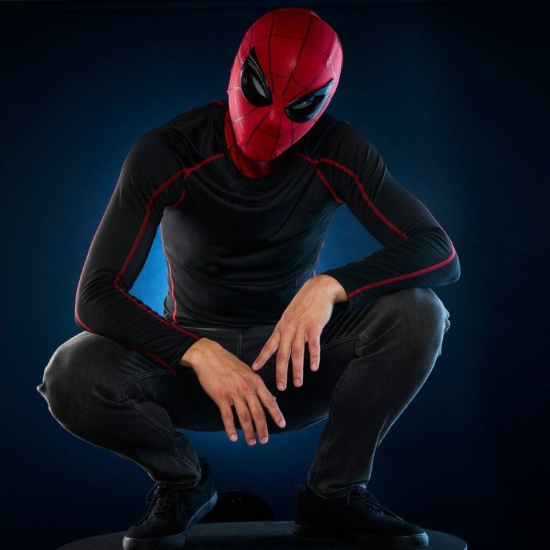 Spider-Man: Homecoming masque expressif électronique Spider-Man | 5010996313188