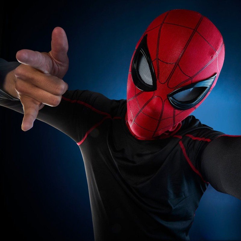 Spider-Man: Homecoming masque expressif électronique Spider-Man | 5010996313188