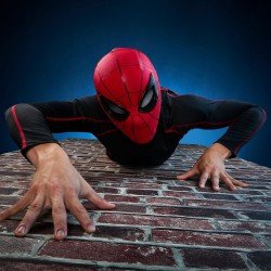 Spider-Man: Homecoming masque expressif électronique Spider-Man | 5010996313188