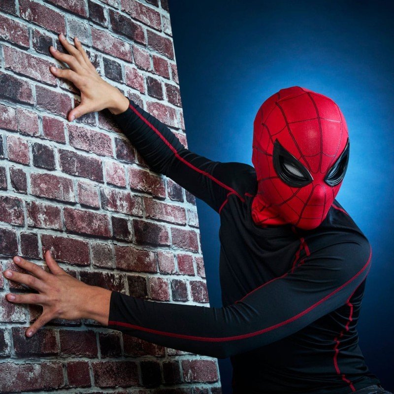 Spider-Man: Homecoming masque expressif électronique Spider-Man | 5010996313188