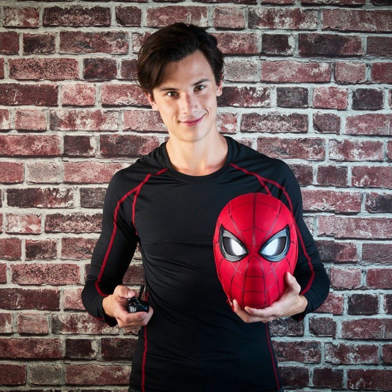 Spider-Man: Homecoming masque expressif électronique Spider-Man | 5010996313188