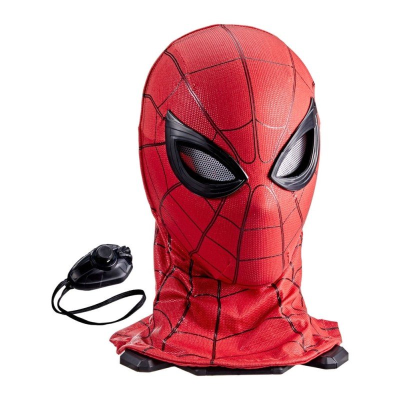 Spider-Man: Homecoming masque expressif électronique Spider-Man | 5010996313188