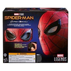 Spider-Man: Homecoming masque expressif électronique Spider-Man | 5010996313188