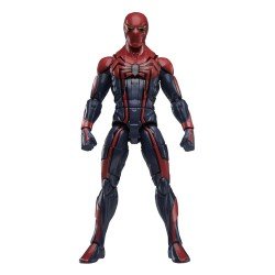 Spider-Man Marvel Legends Gamerverse Action Figure Peter Parker Velocity Suit 15 cm | 5010996322852