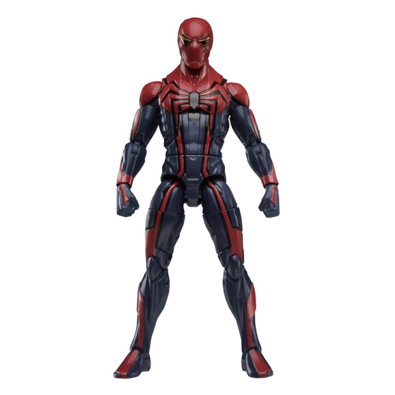 Spider-Man Marvel Legends Gamerverse figurine Peter Parker Velocity Suit 15 cm | 5010996322852
