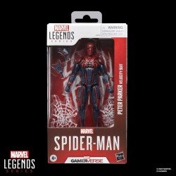 Spider-Man Marvel Legends Gamerverse figurine Peter Parker Velocity Suit 15 cm | 5010996322852