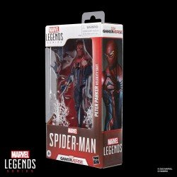 Spider-Man Marvel Legends Gamerverse figurine Peter Parker Velocity Suit 15 cm | 5010996322852