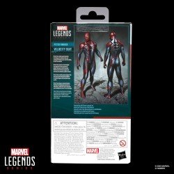 Spider-Man Marvel Legends Gamerverse figurine Peter Parker Velocity Suit 15 cm | 5010996322852