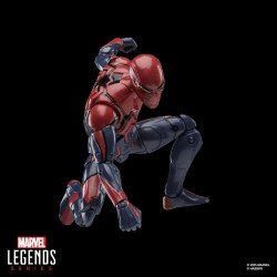 Spider-Man Marvel Legends Gamerverse figurine Peter Parker Velocity Suit 15 cm | 5010996322852