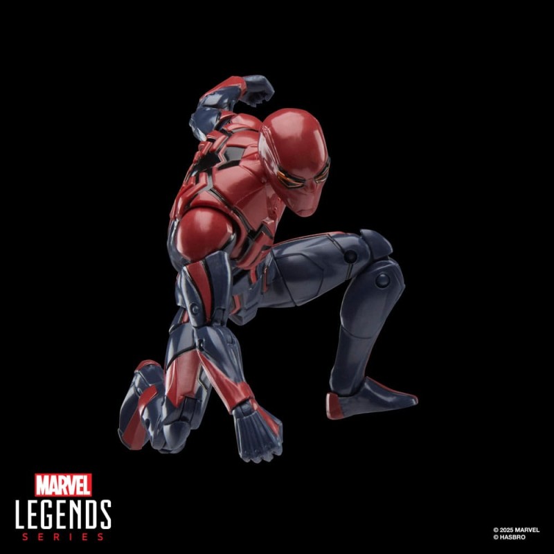 Spider-Man Marvel Legends Gamerverse figurine Peter Parker Velocity Suit 15 cm | 5010996322852