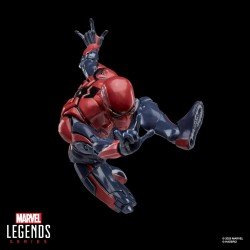 Spider-Man Marvel Legends Gamerverse figurine Peter Parker Velocity Suit 15 cm | 5010996322852