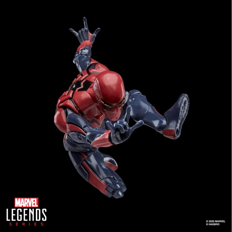 Spider-Man Marvel Legends Gamerverse figurine Peter Parker Velocity Suit 15 cm | 5010996322852