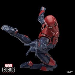 Spider-Man Marvel Legends Gamerverse figurine Peter Parker Velocity Suit 15 cm | 5010996322852