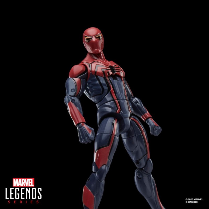 Spider-Man Marvel Legends Gamerverse figurine Peter Parker Velocity Suit 15 cm | 5010996322852
