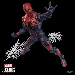 Spider-Man Marvel Legends Gamerverse figurine Peter Parker Velocity Suit 15 cm | 5010996322852