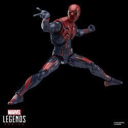 Spider-Man Marvel Legends Gamerverse figurine Peter Parker Velocity Suit 15 cm | 5010996322852