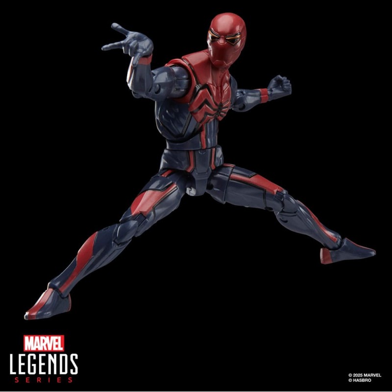 Spider-Man Marvel Legends Gamerverse figurine Peter Parker Velocity Suit 15 cm | 5010996322852