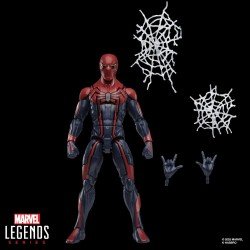Spider-Man Marvel Legends Gamerverse figurine Peter Parker Velocity Suit 15 cm | 5010996322852