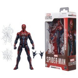 Spider-Man Marvel Legends Gamerverse figurine Peter Parker Velocity Suit 15 cm | 5010996322852