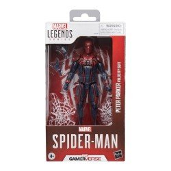Spider-Man Marvel Legends Gamerverse figurine Peter Parker Velocity Suit 15 cm | 5010996322852