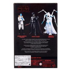 Star Wars Black Series Action Figure 3-Pack Masters of Evil 15 cm | 5010996269454