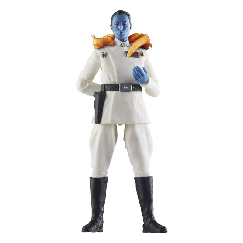Star Wars Black Series pack 3 figurines Masters of Evil 15 cm | 5010996269454