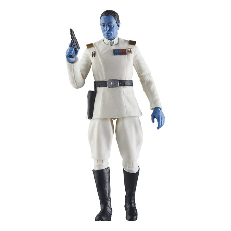 Star Wars Black Series pack 3 figurines Masters of Evil 15 cm | 5010996269454