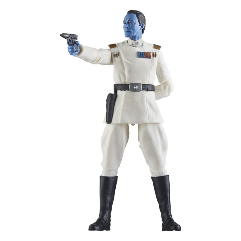 Star Wars Black Series pack 3 figurines Masters of Evil 15 cm | 5010996269454