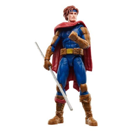 X-Men Marvel Legends figurine Gambit (BAF: Marvel's Nemesis) 15 cm | 5010996282903