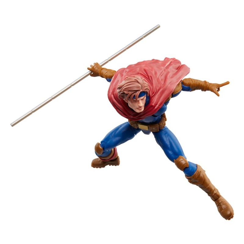 X-Men Marvel Legends figurine Gambit (BAF: Marvel's Nemesis) 15 cm | 5010996282903