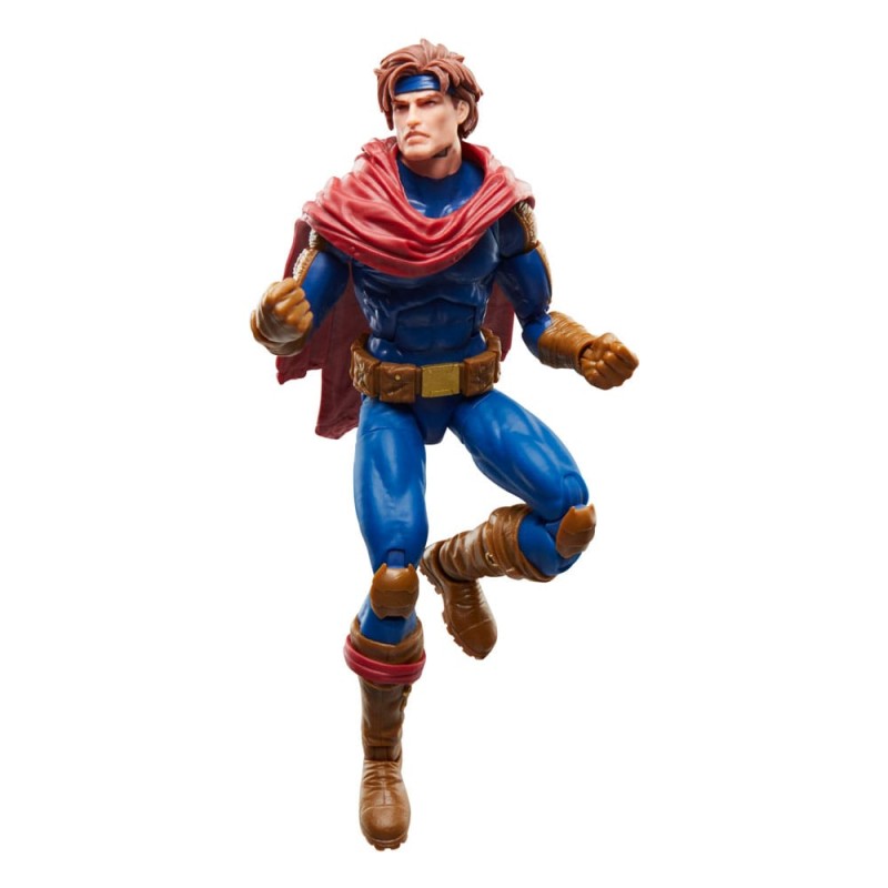 X-Men Marvel Legends Action Figure Gambit (BAF: Marvel's Nemesis) 15 cm | 5010996282903