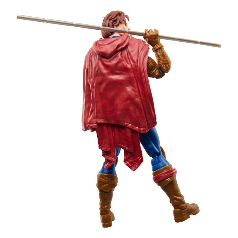 X-Men Marvel Legends Action Figure Gambit (BAF: Marvel's Nemesis) 15 cm | 5010996282903