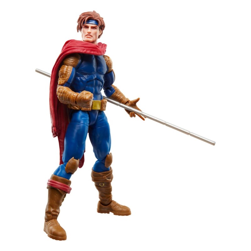 X-Men Marvel Legends figurine Gambit (BAF: Marvel's Nemesis) 15 cm | 5010996282903