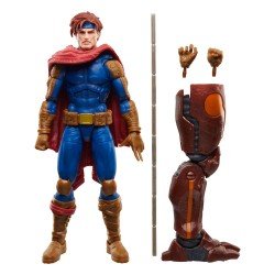 X-Men Marvel Legends figurine Gambit (BAF: Marvel's Nemesis) 15 cm | 5010996282903