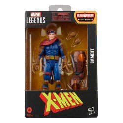 X-Men Marvel Legends figurine Gambit (BAF: Marvel's Nemesis) 15 cm | 5010996282903