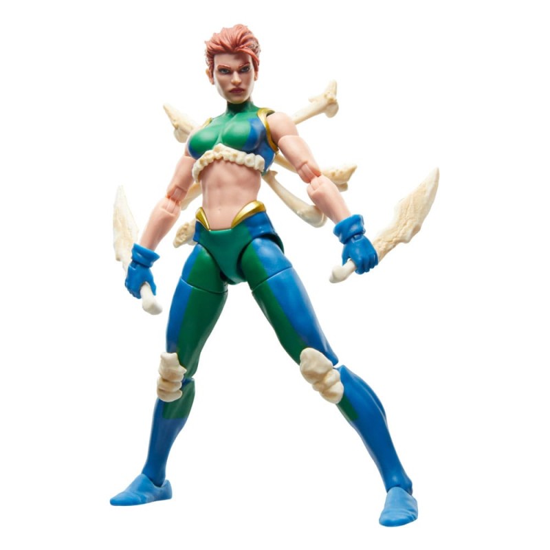 X-Men Marvel Legends figurine Marrow (BAF: Marvel's Nemesis) 15 cm | 5010996282927