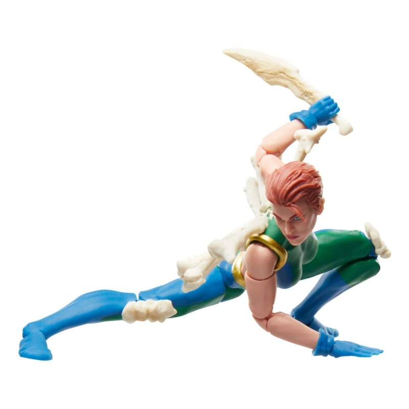 X-Men Marvel Legends figurine Marrow (BAF: Marvel's Nemesis) 15 cm | 5010996282927
