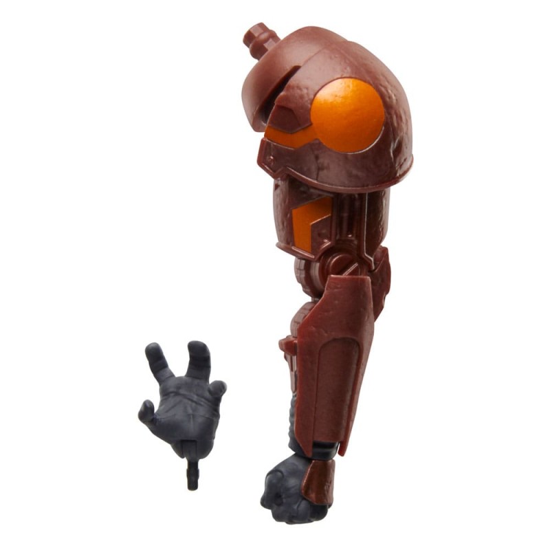 X-Men Marvel Legends figurine Marrow (BAF: Marvel's Nemesis) 15 cm | 5010996282927