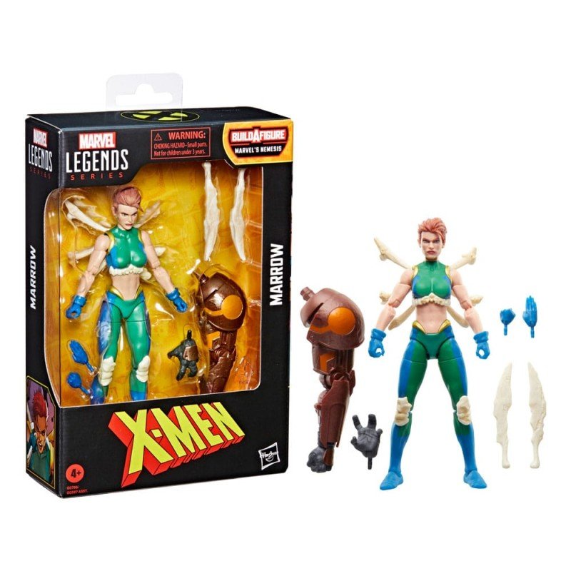 X-Men Marvel Legends figurine Marrow (BAF: Marvel's Nemesis) 15 cm | 5010996282927