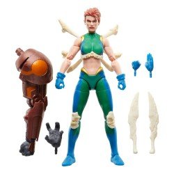 X-Men Marvel Legends Action Figure Marrow (BAF: Marvel's Nemesis) 15 cm | 5010996282927