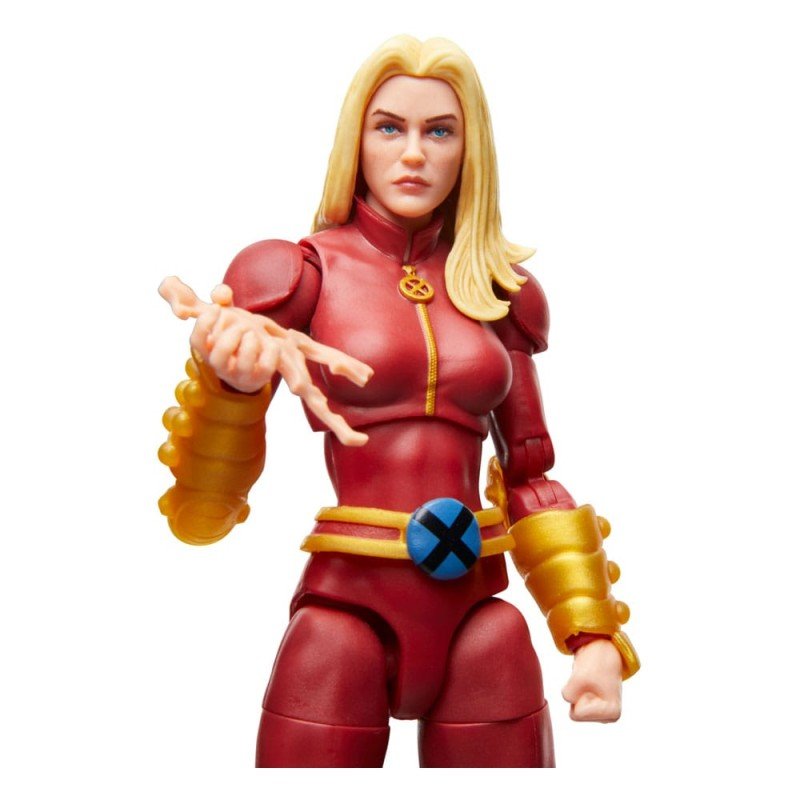 X-Men Marvel Legends figurine Marvel's Husk (BAF: Marvel's Nemesis) 15 cm | 5010996282934