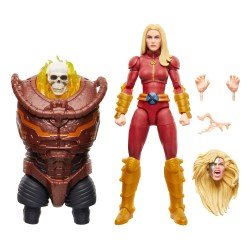 X-Men Marvel Legends figurine Marvel's Husk (BAF: Marvel's Nemesis) 15 cm | 5010996282934