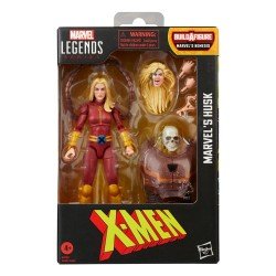 X-Men Marvel Legends figurine Marvel's Husk (BAF: Marvel's Nemesis) 15 cm | 5010996282934