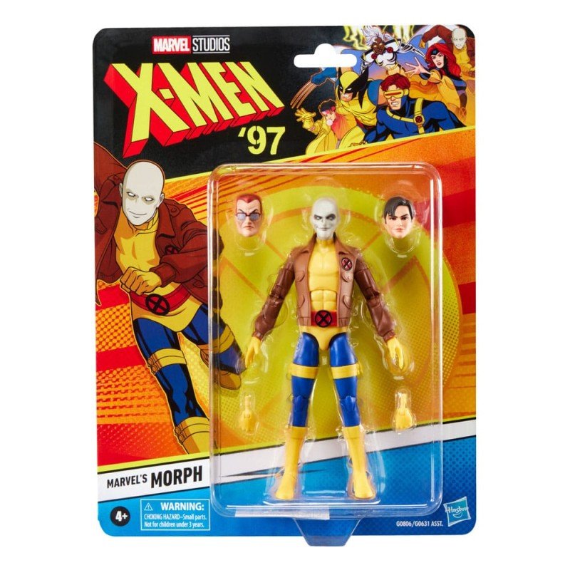 X-Men '97 Marvel Legends figurine Marvel's Morph 15 cm | 5010996328175